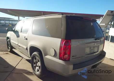 2007 GMC Yukon Xl 1500 Sle z USA, uszkodzony, nr VIN 1GKFC16067J207676